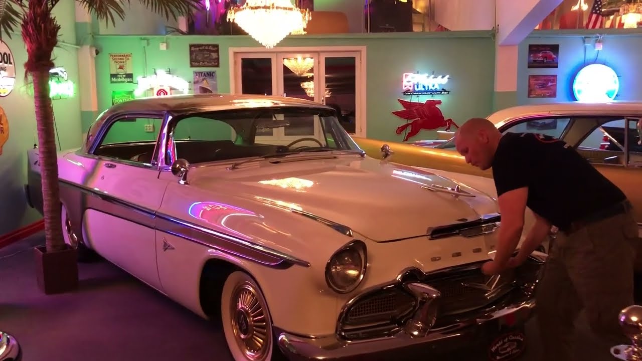 Desoto Adventurer Coupe 1956