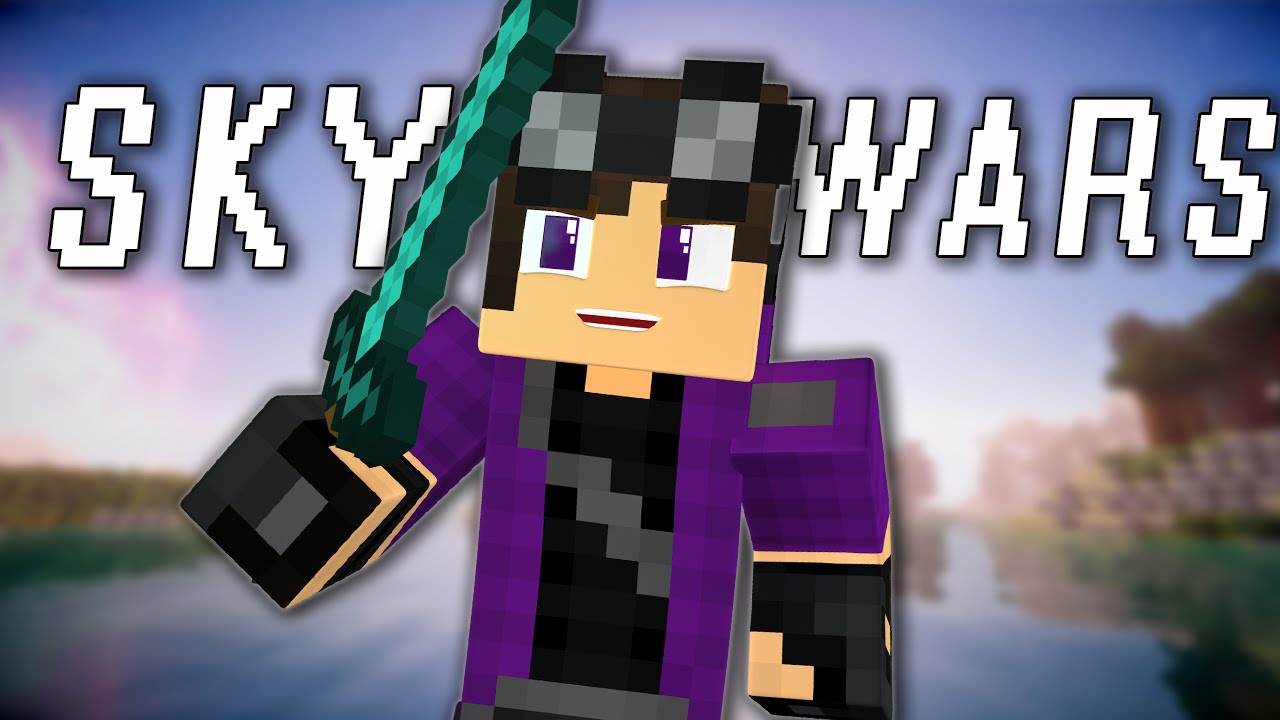 SKYWARS - Minecraft Mini-Game w/ Friends