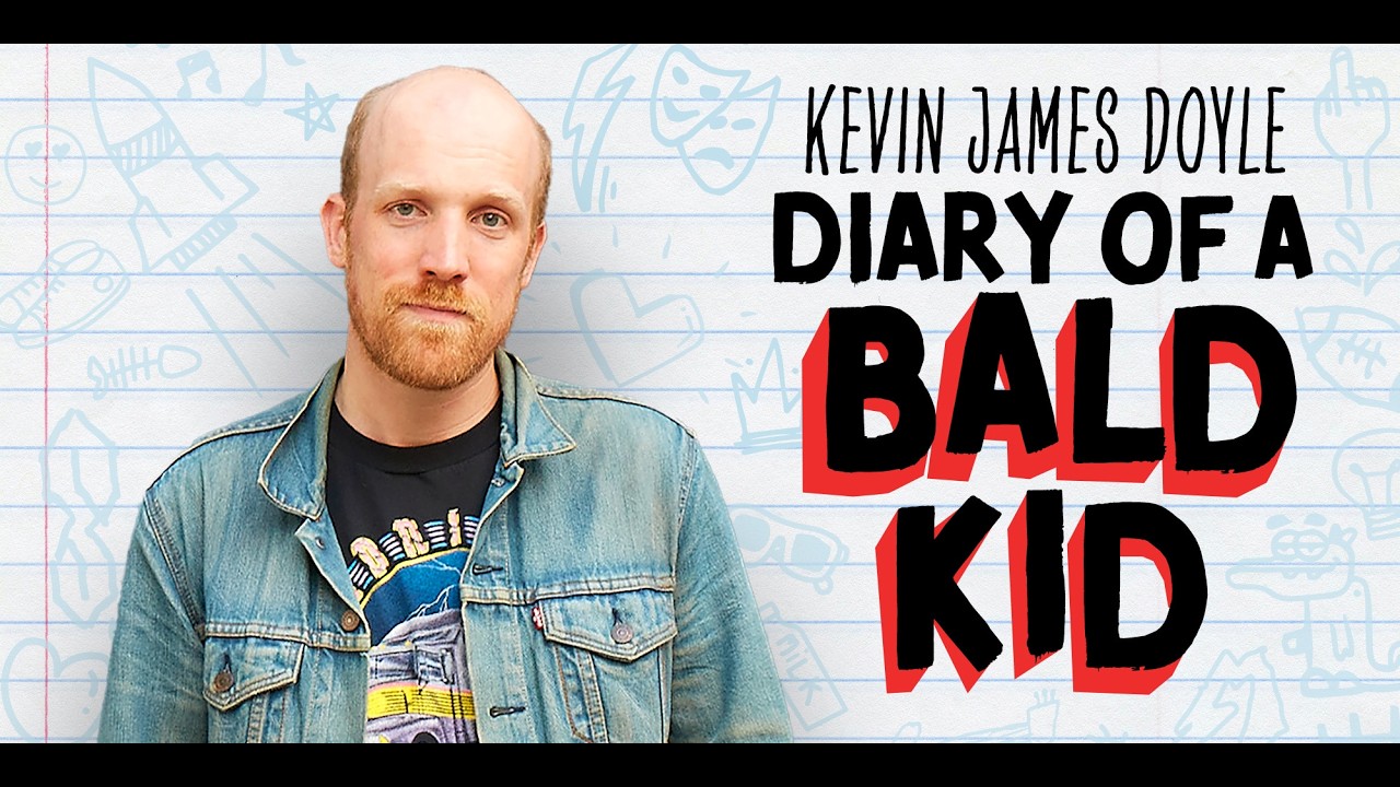 Kevin James Doyle | Diary of a Bald Kid | FULL COMEDY SPECIAL