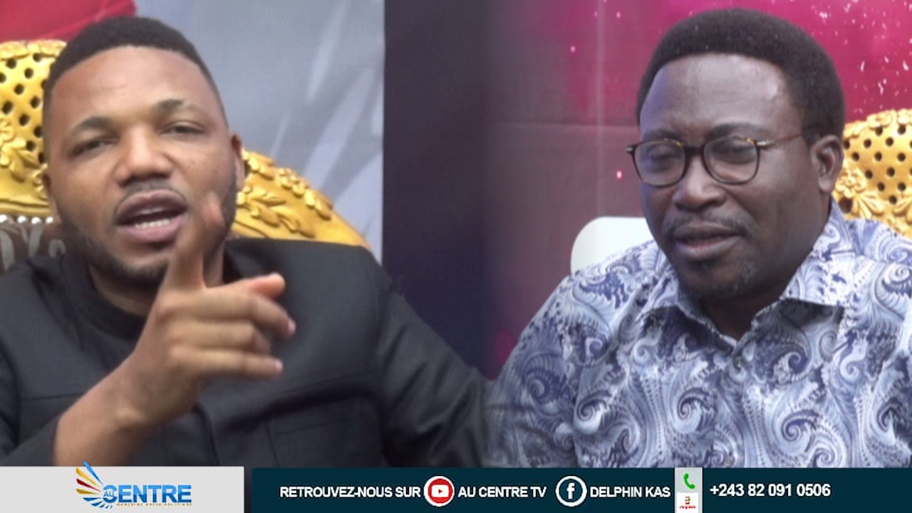 DELKAS : MFUMU TOTO TRES EN COLERE CONTRE LES FONCTIONNAIRES : DOUDOU MFWAMBA INCOMPETENT ?