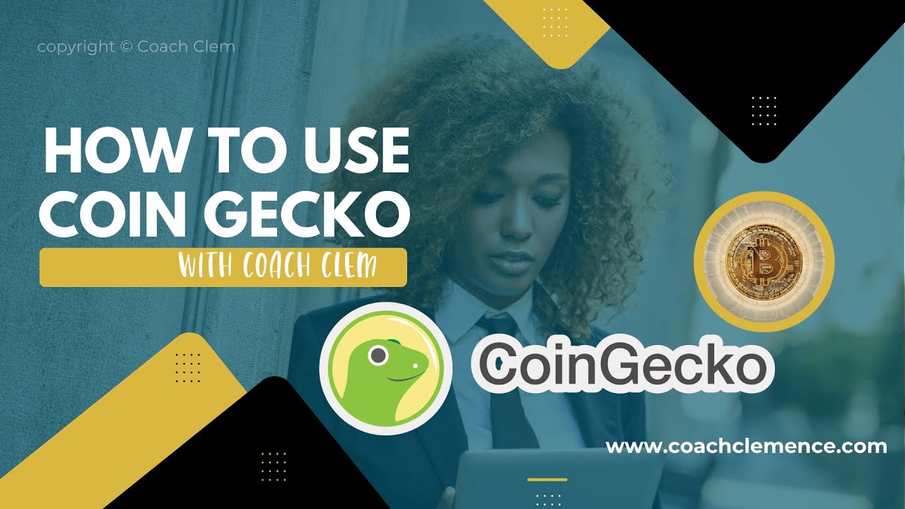 CoinGecko App Tutorial: How To Use It Like A Pro! #coingego #crypto