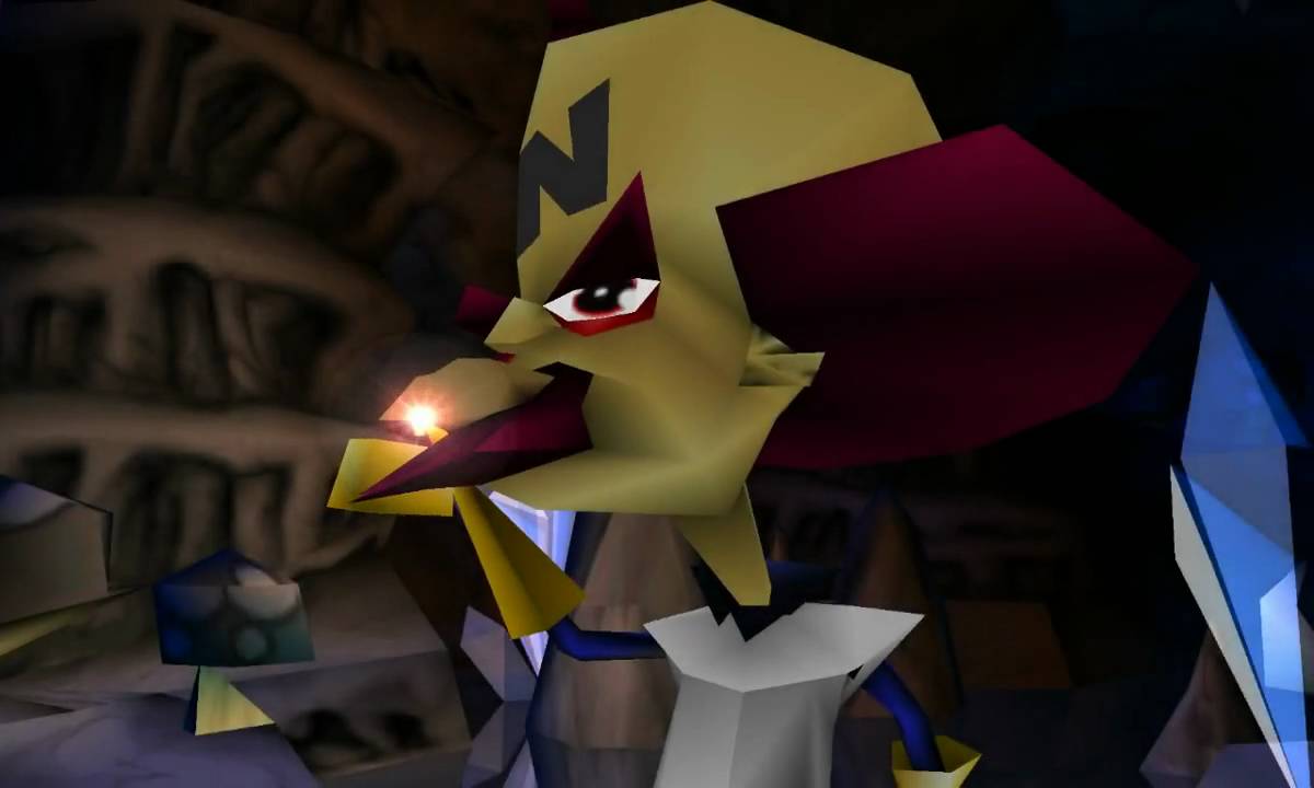 [Crash Bandicoot 2: Cortex Strikes Back-ITA] 00 - Introduzione (Intro)