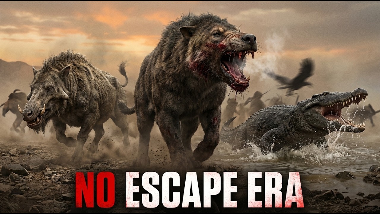 The Paleogene Period: Earth After Dinosaurs