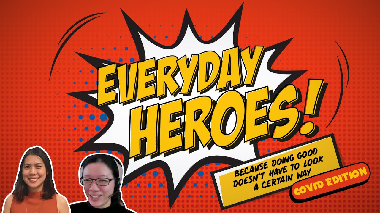 Behind the COVID'19 Test Kit | Everyday Heroes