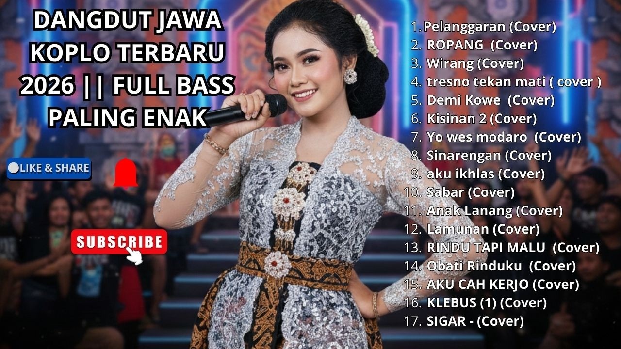 Dangdut Koplo Jawa Terbaru 2026 🎶 Full Album