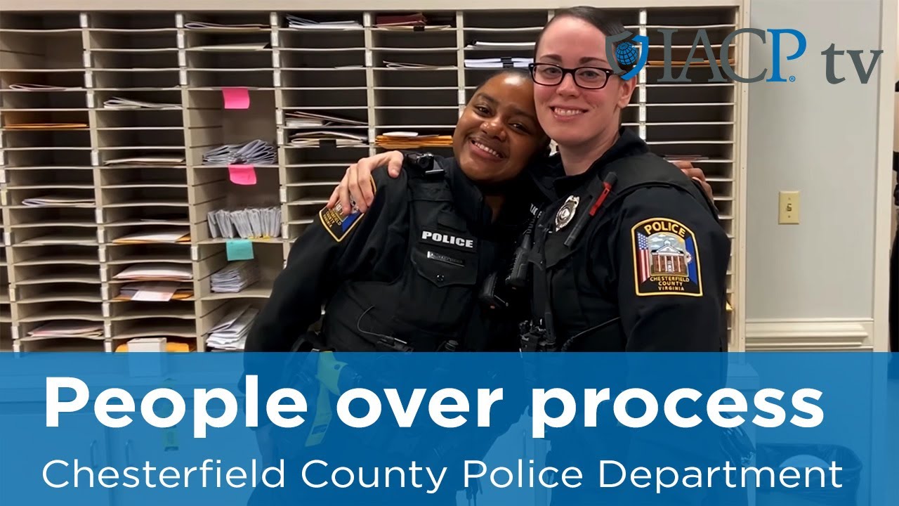 Chesterfield County Police Department