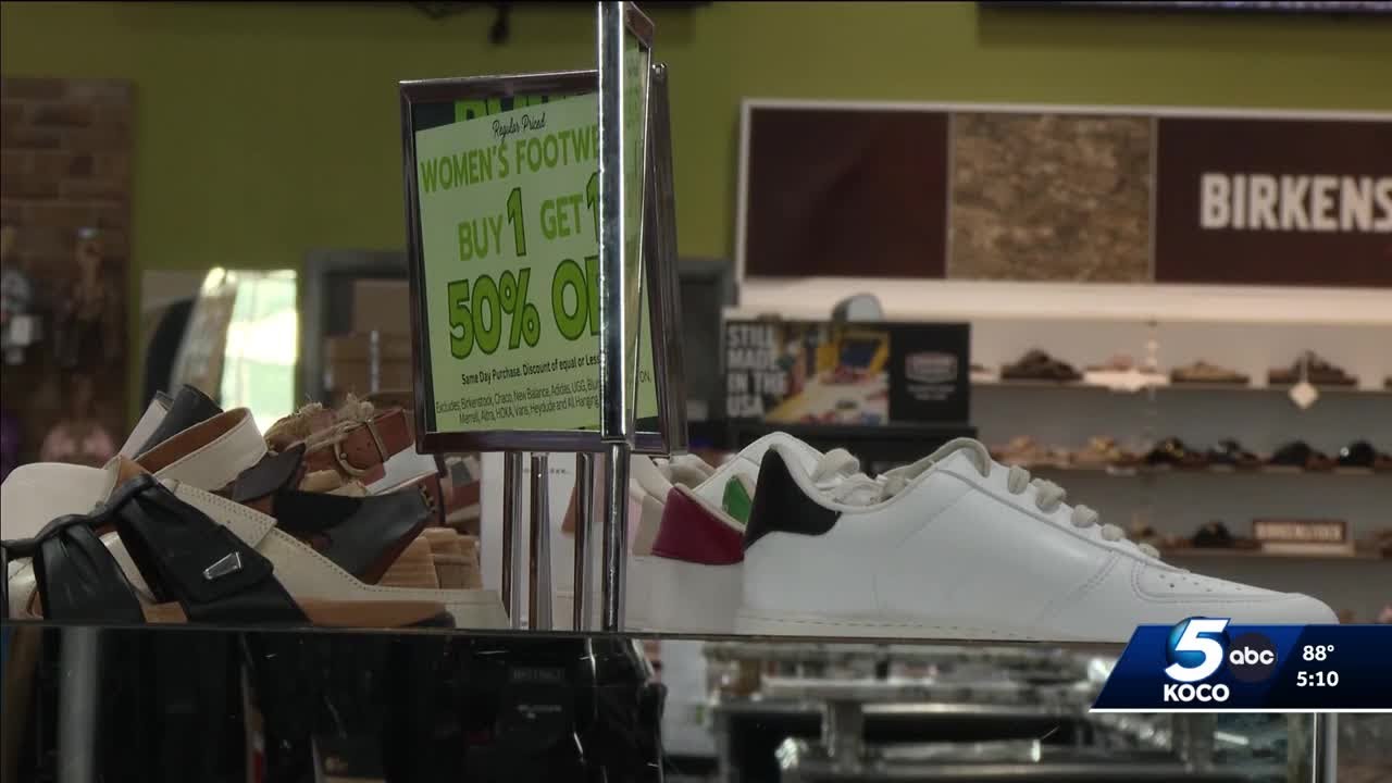 Tax-free weekend to draw crowds to OKC metro stores