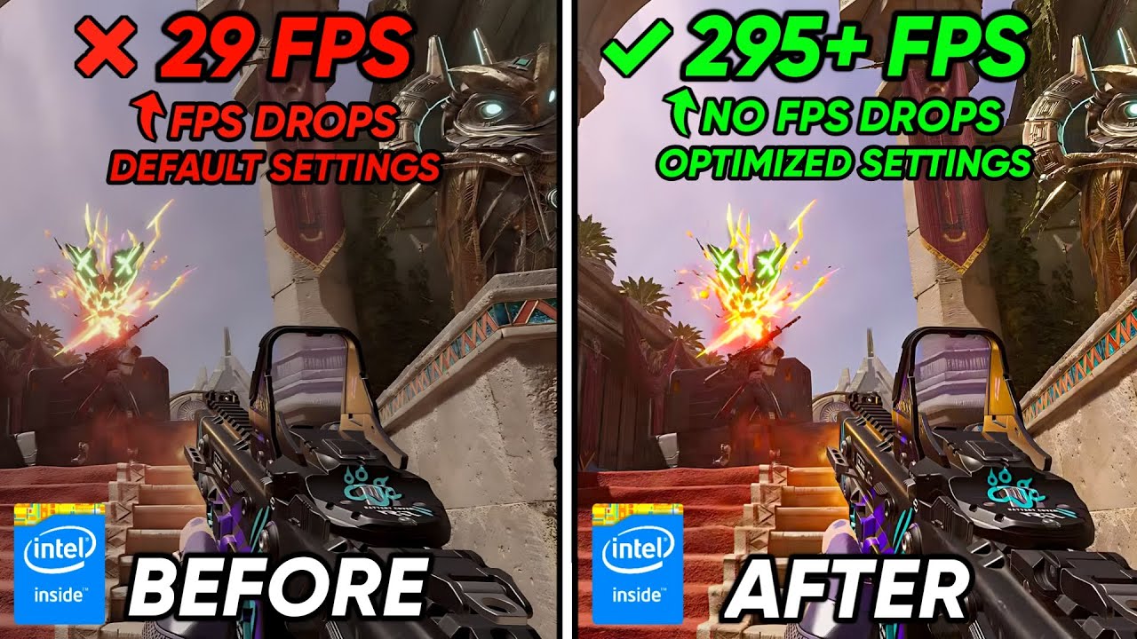 FragPunk OPTIMIZATION Guide - BOOST FPS, Fix Lag & Fix FPS Drops on ANY PC📈 / Best Settings!✅