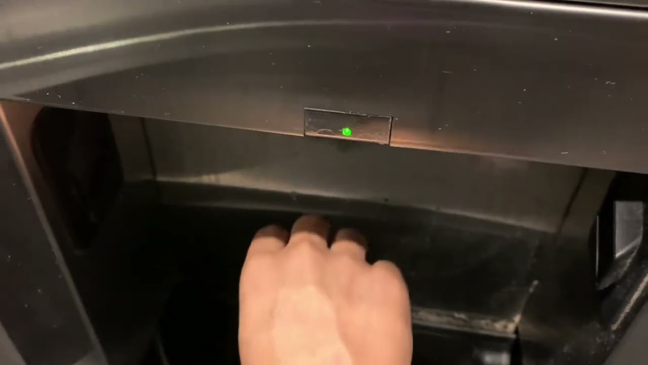 Bobrick TrimLine Hand Dryer