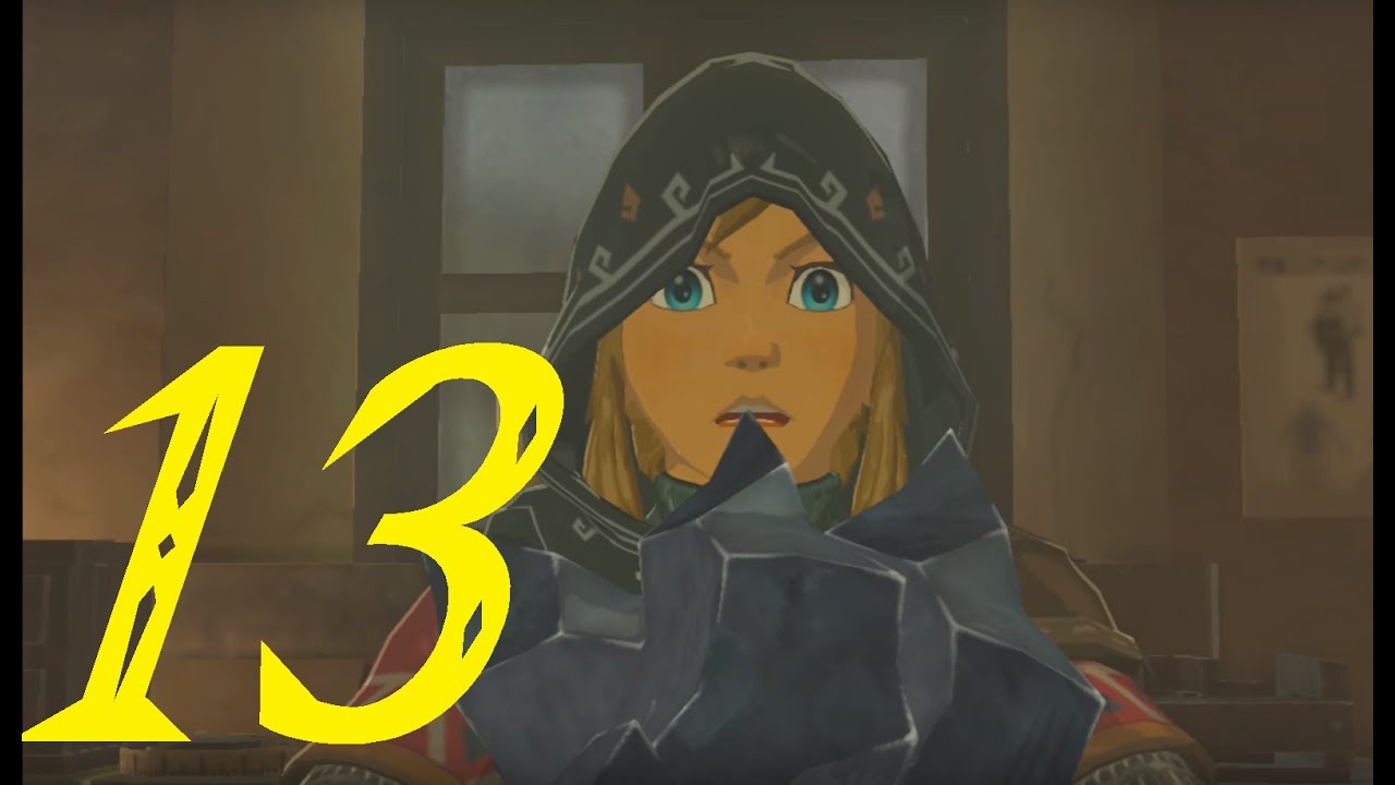 Heading to Hateno | Zelda: Breath of the Wild 100% Walkthrough 
