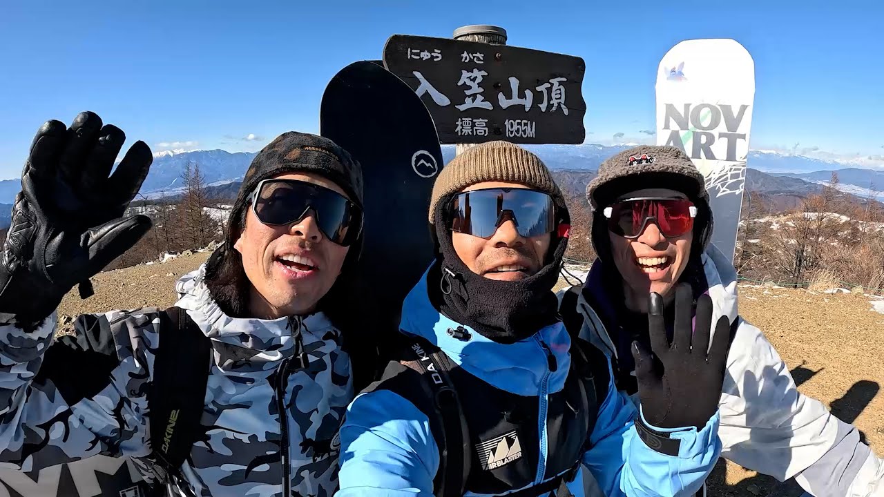 WOW17.06「富士見パノラマGOOD（ラスト入笠）」
