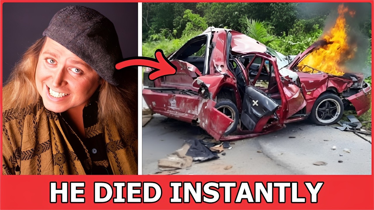 15 Most DISTURBING Deaths of Celebrities Who Died in Car Accidents...