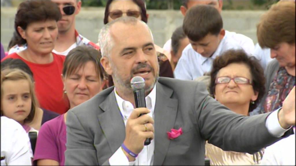 Kashar, Rama: Japim çertifikatën e pronës