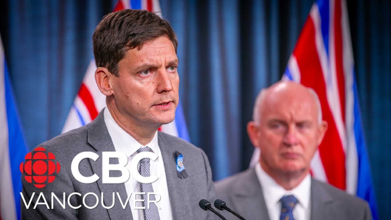 Premier says it’s time for City of Surrey to complete transition to Surrey Police Service