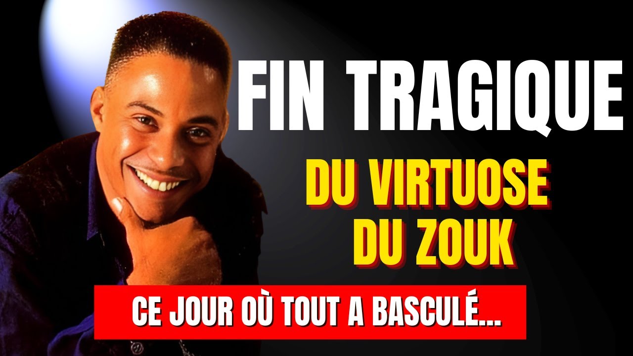 GILLES FLORO - Histoire du virtuose du ZOUK