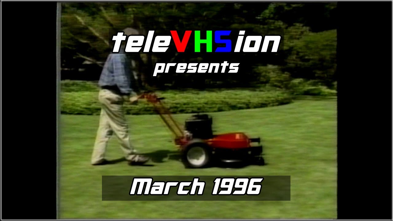 Court TV Commercials (Prime Time Justice) - March 1996