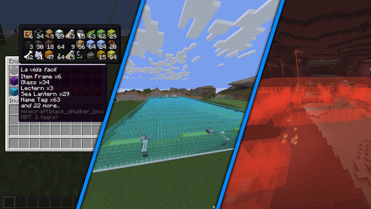 3 MODS UTILES PARA TU SURVIVAL TECNICO