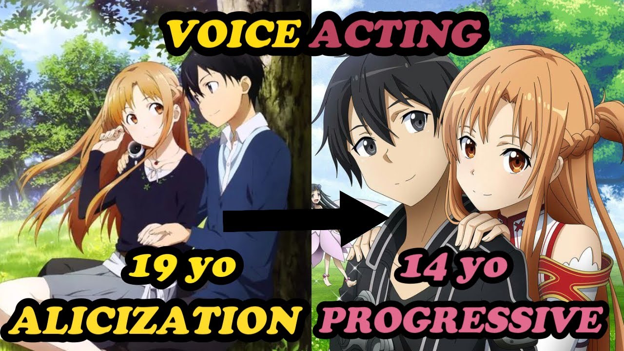 [ Progressive ] Matsuoka Yoshitsugu and Tomatsu Haruka talk about how it was to record progressive