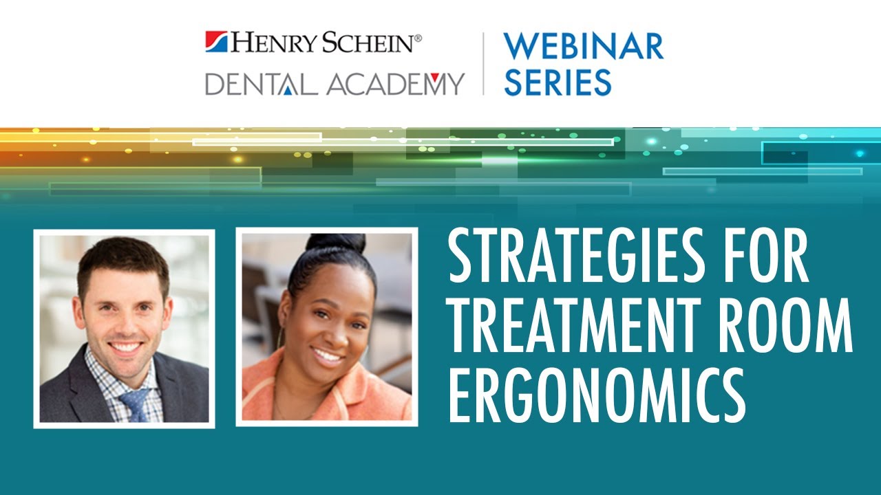 Blueprint for Success: Ergonomic Essentials for the Treatment Room