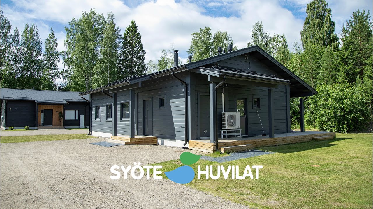 Omakotitalo 11 - Syöte-Huvilat Oy