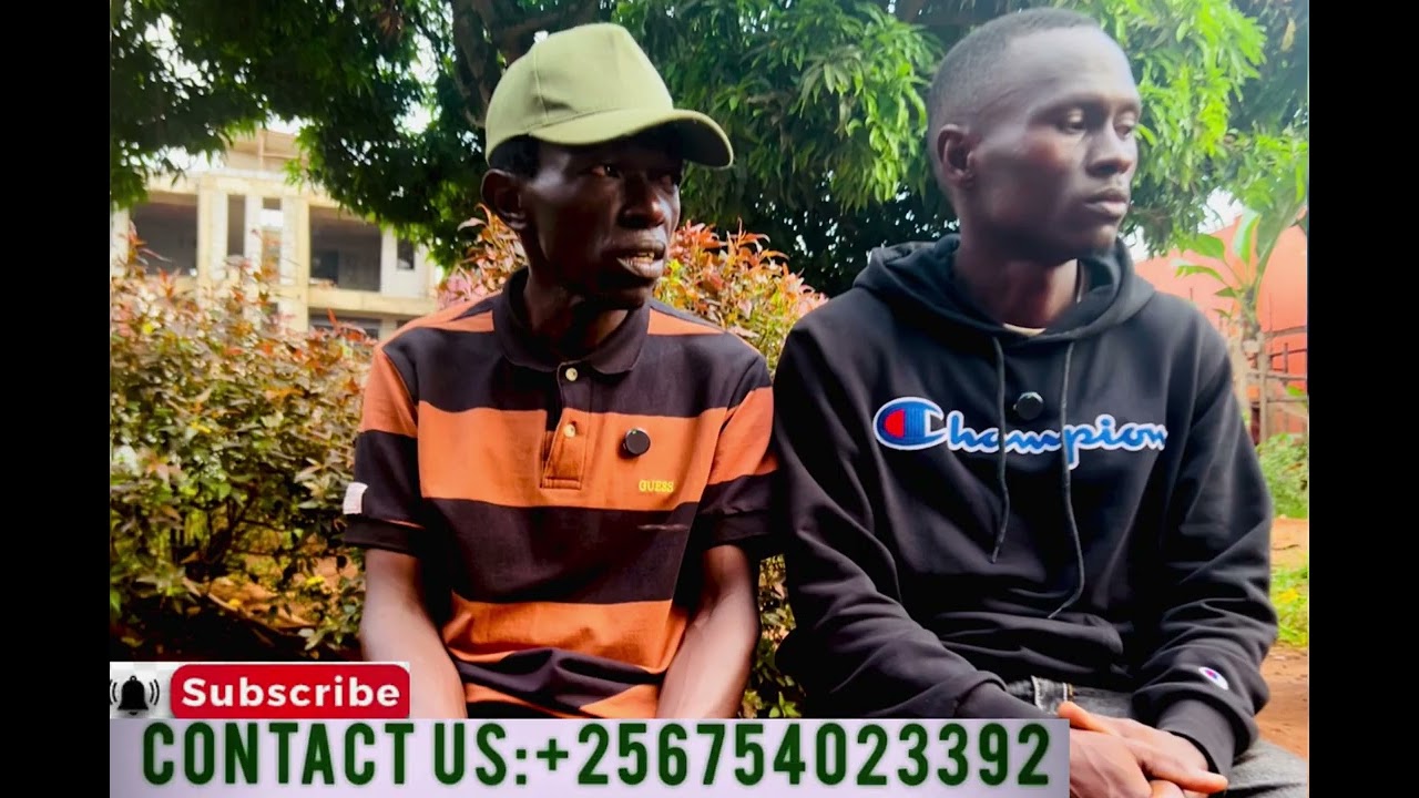 ANGEL SEKANDI OMUYIIMBI WAKADONGO KAMU 