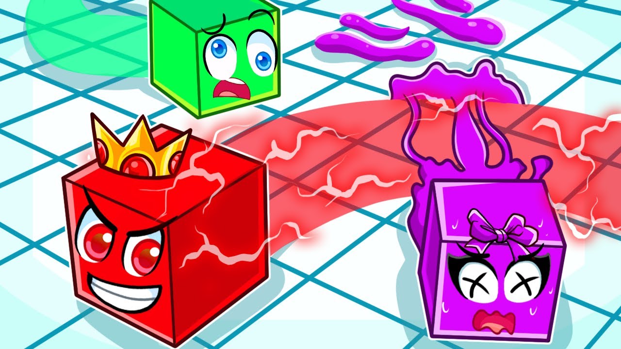 Werde Nicht GESCHNITTEN in Roblox Color.io