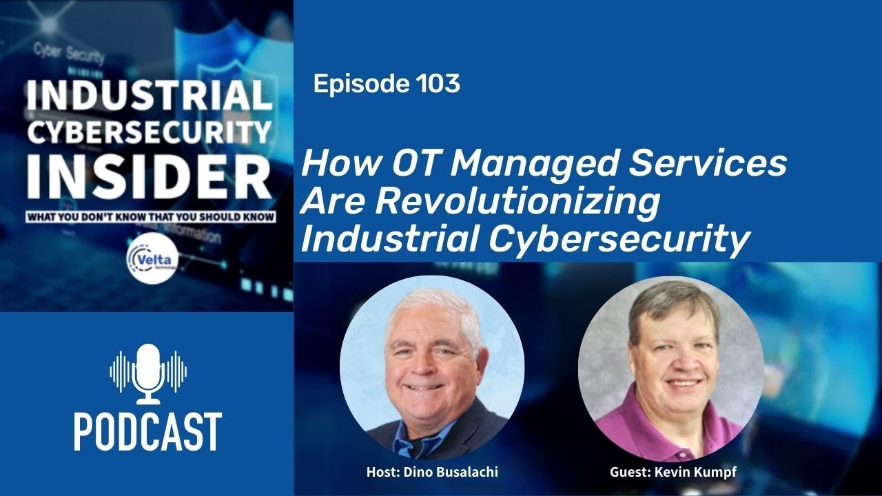 How OT Managed Services Are Revolutionizing Industrial Cybersecurity