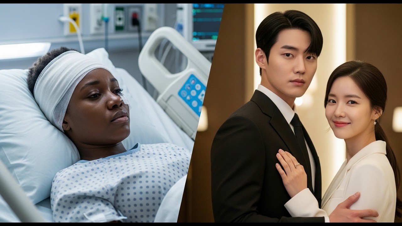 My Korean Billionaire CEO Husband Pushed Me Down the Stairs for His Mistress&hellip; I Left!