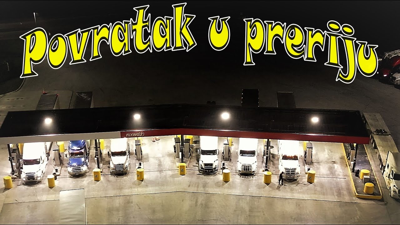 Vlog #36 Povratak u preriju 1 deo.