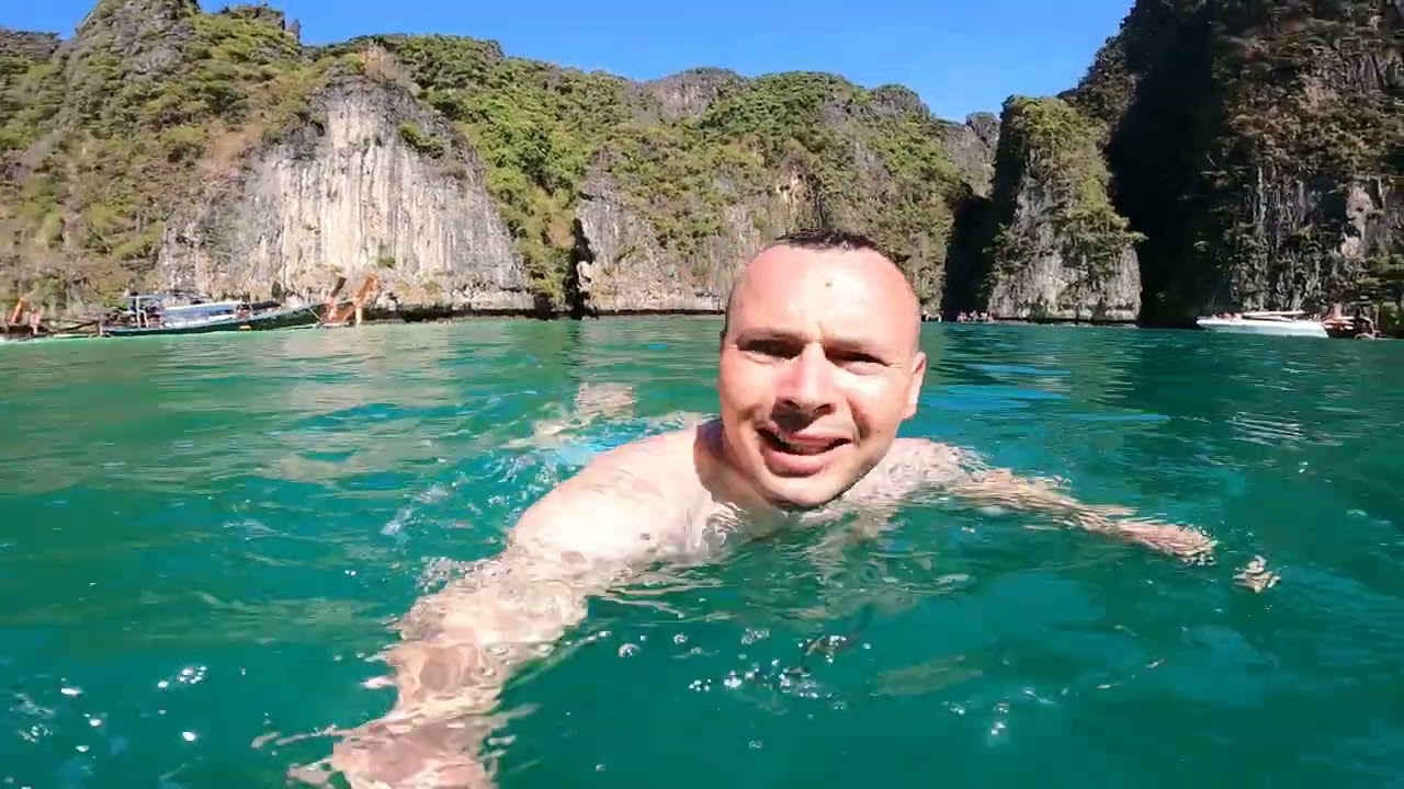 POPŁYWALIŚMY W TAJLANDII⛵️⛵️