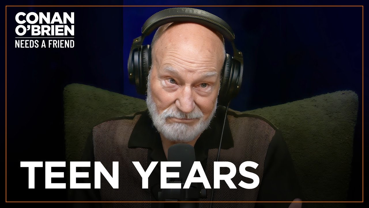 Sir Patrick Stewart Was Told He Was 