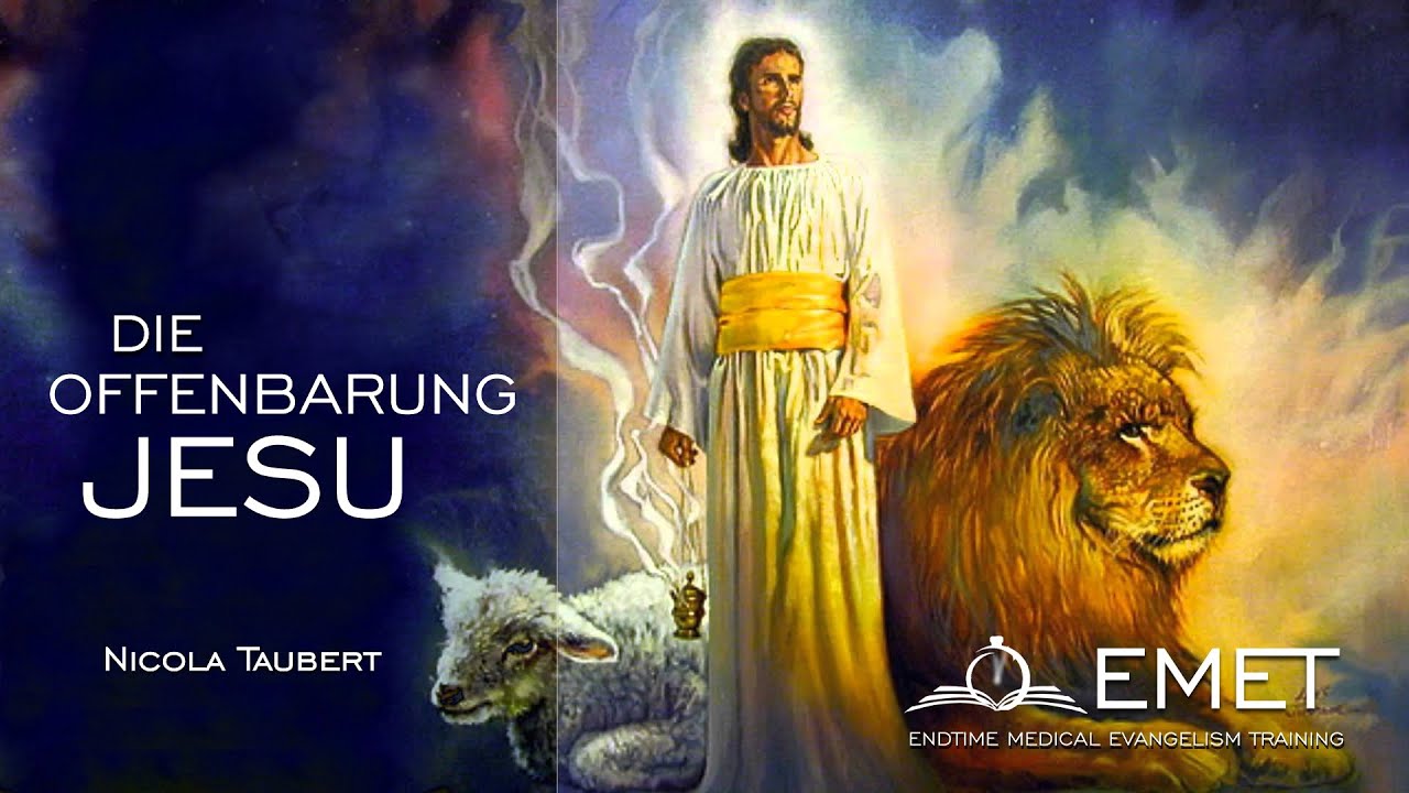 Nicola Taubert - Die Offenbarung Jesu Christi