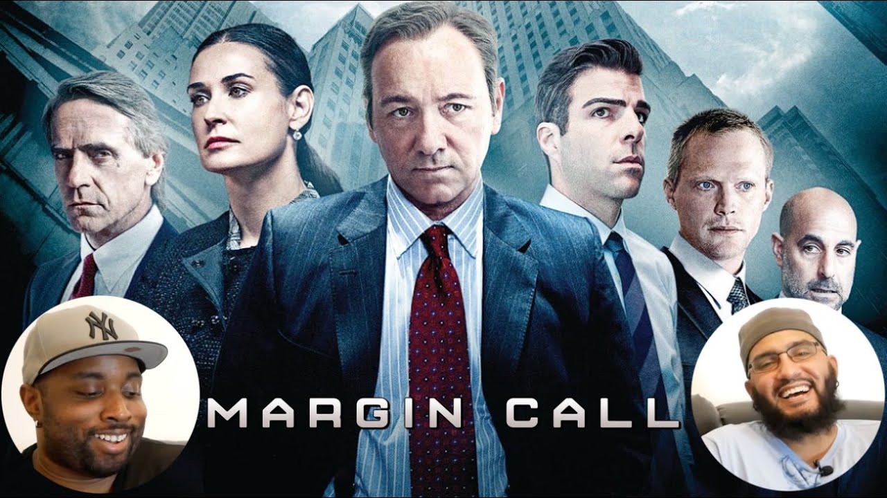 MARGIN CALL (2011) MOVIE REACTION!!