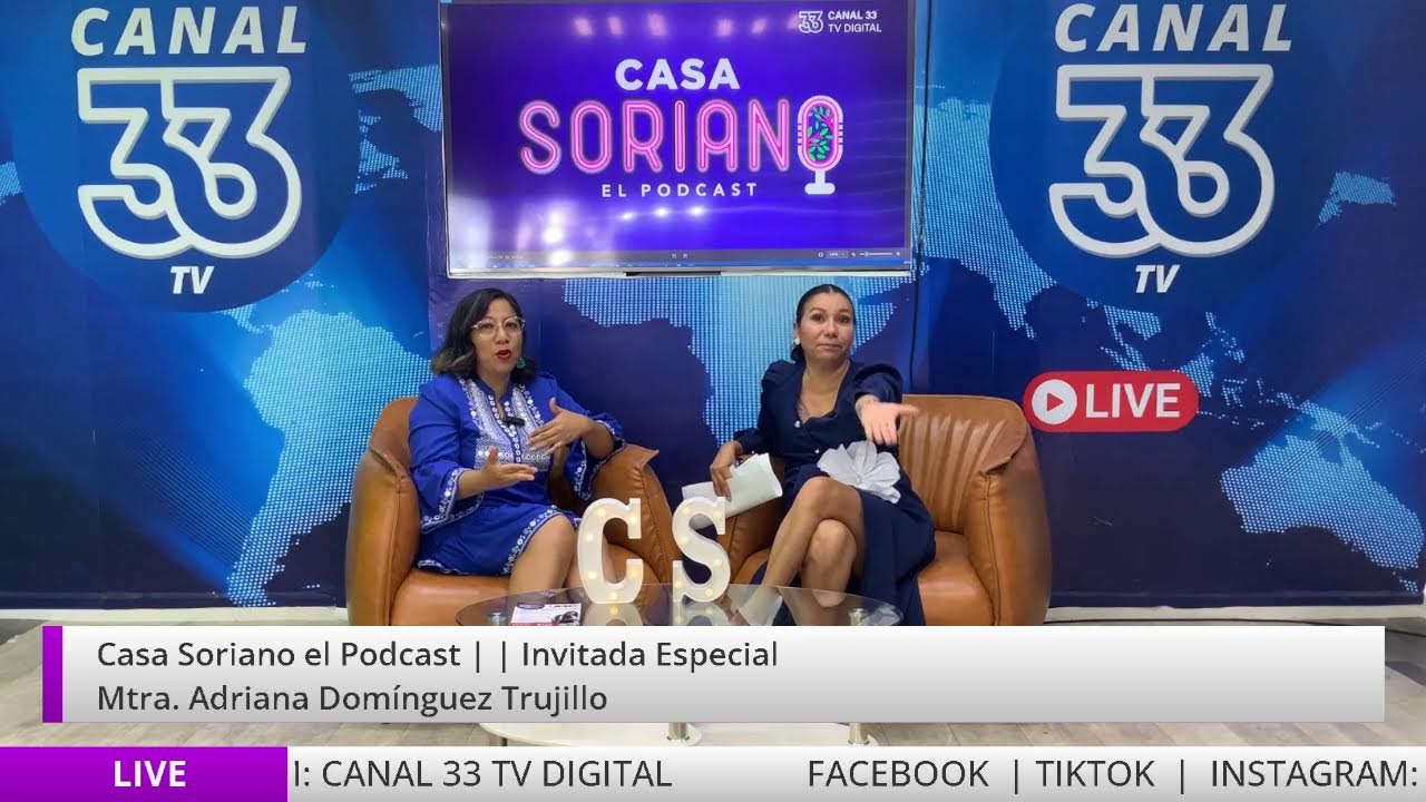 Casa Soriano