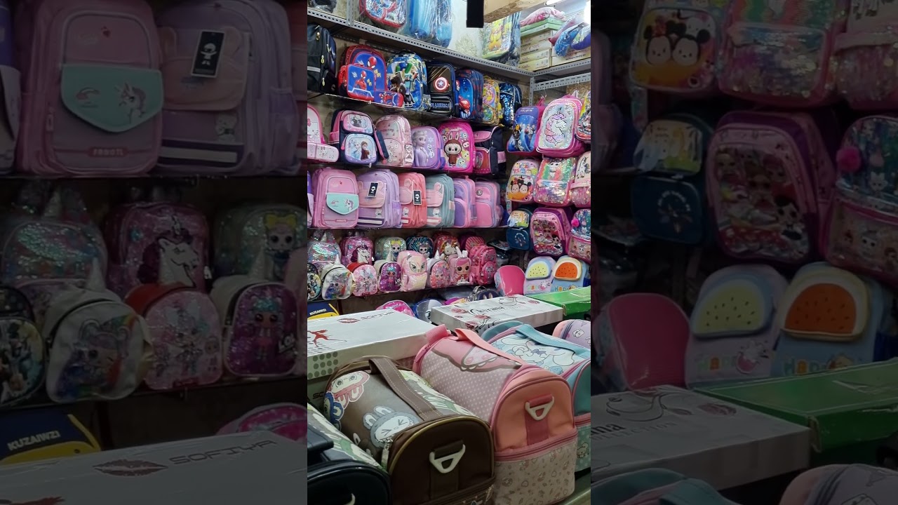 ulang tahun dikasi hadiah tas lucu labubu kuromi