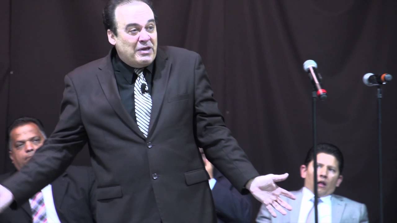 La Misión de Jonás, Omar Grieves, Director de la Voz de la Esperanza HD 720p