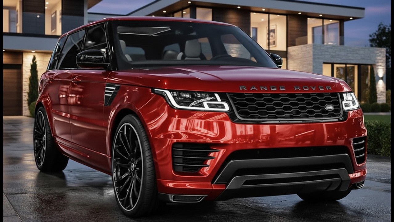 Range Rover SV 2026 Full Review  | 999-Step Dragon Mountain Challenge