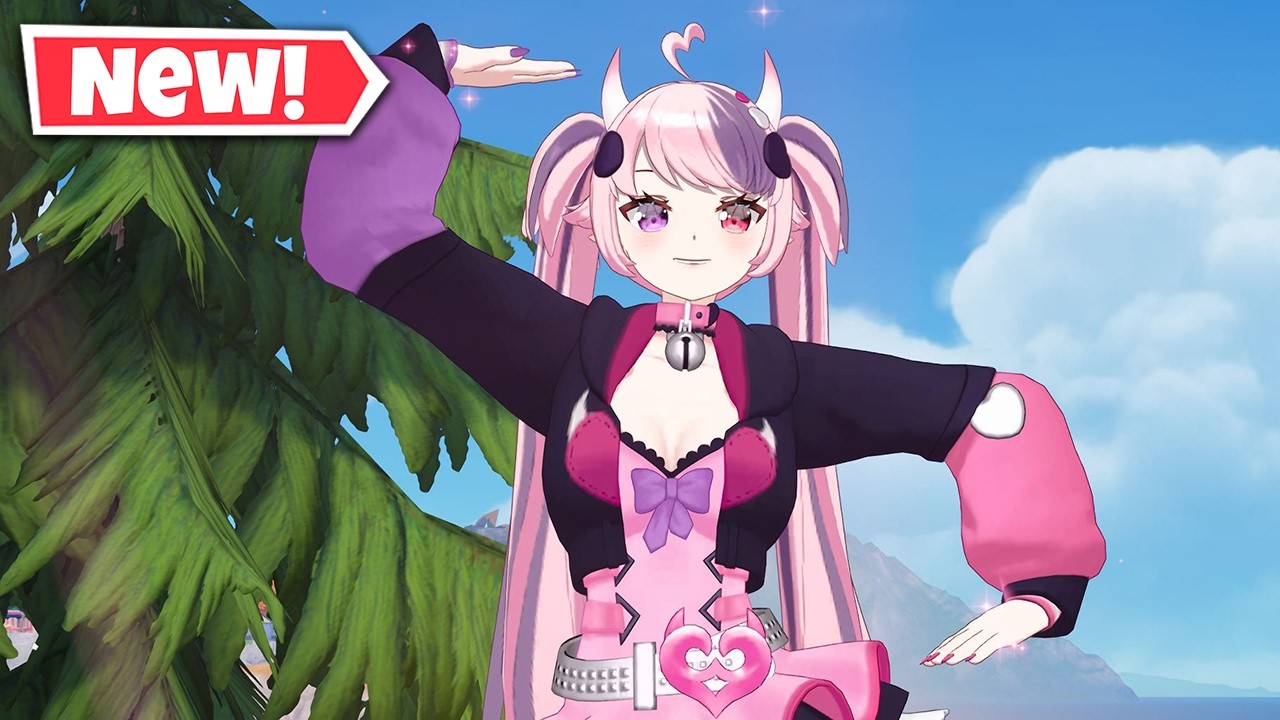 Геймплей с НОВЫМ скином IRONMOUSE (DECORA) в Fortnite!