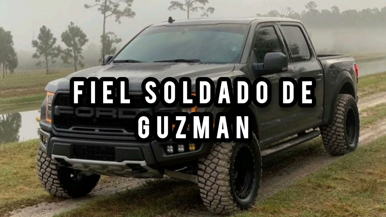 Los Alegres del Barranco - Fiel Soldado de Guzm&aacute;n(Corridos 2025)