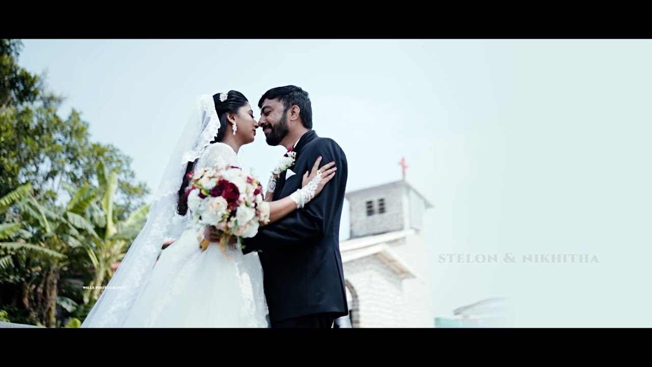 WEDDING HIGHLIGHT !! STELON & NIKHITHA  !! WILLS WEDDING STORIES !!2025