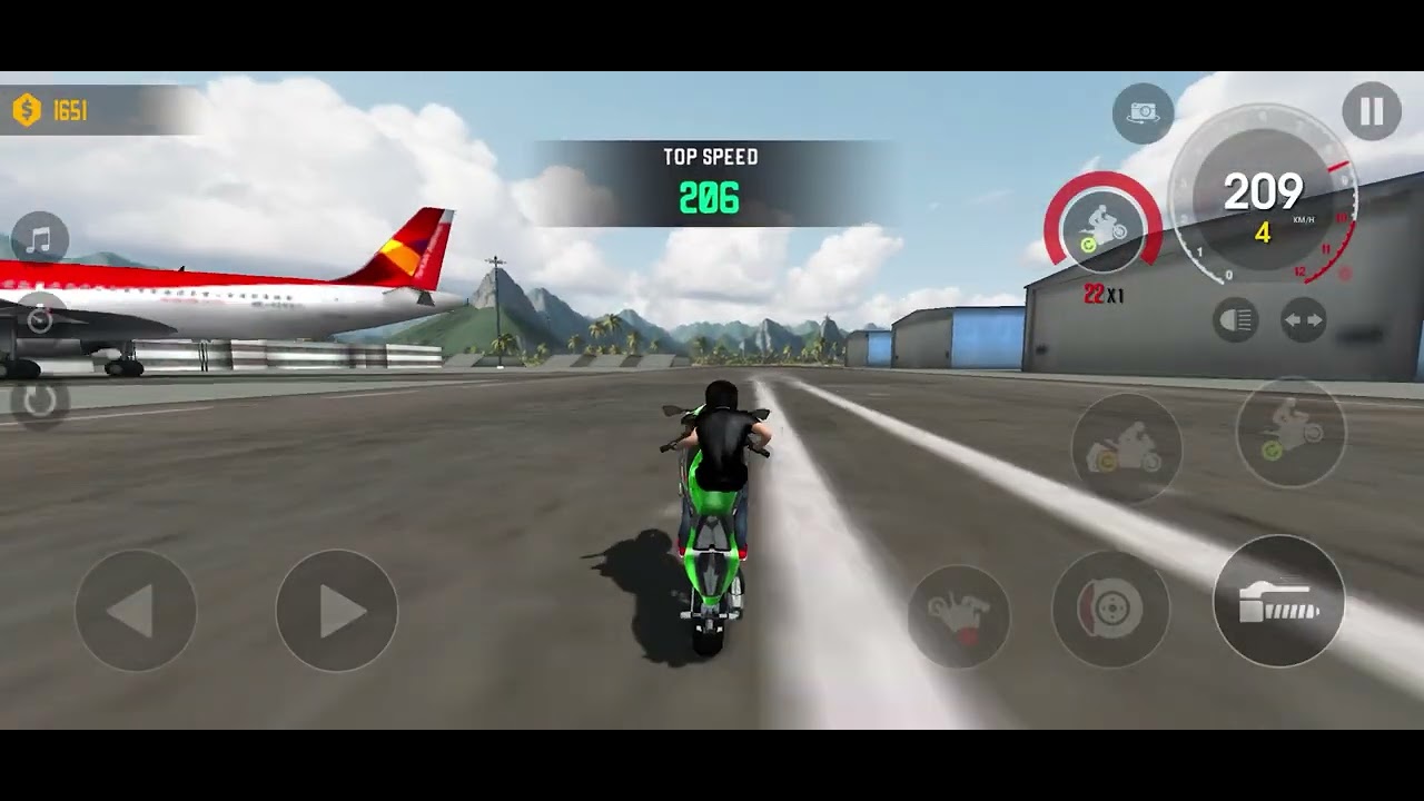 अगर आप बाइक को एक 'Gaming Beast' या 'Futuristic Gadget' की तरह पेश करना चाहते हैं: