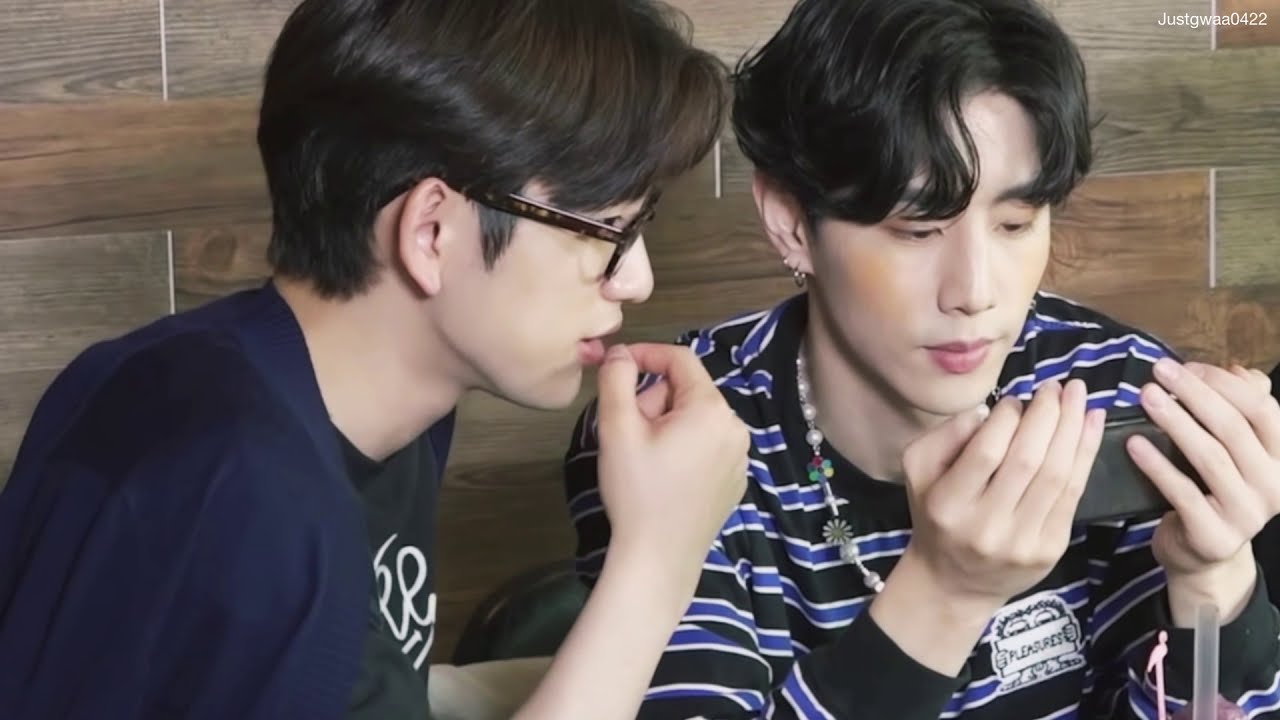 MarkJin Moments 2020 (Mark x Jinyoung) Part 3