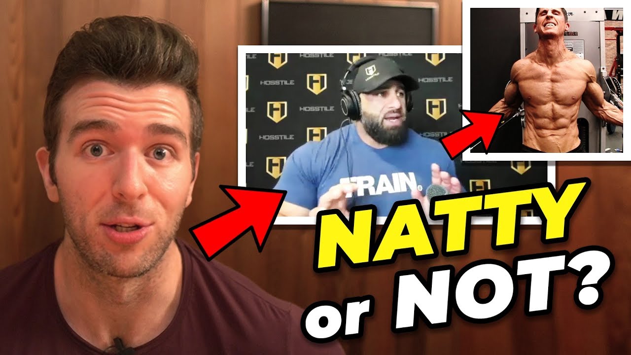 Reacting To Fouad Abiad Speculate About What Steroids Jeff Cavaliere (ATHLEAN-X) Takes
