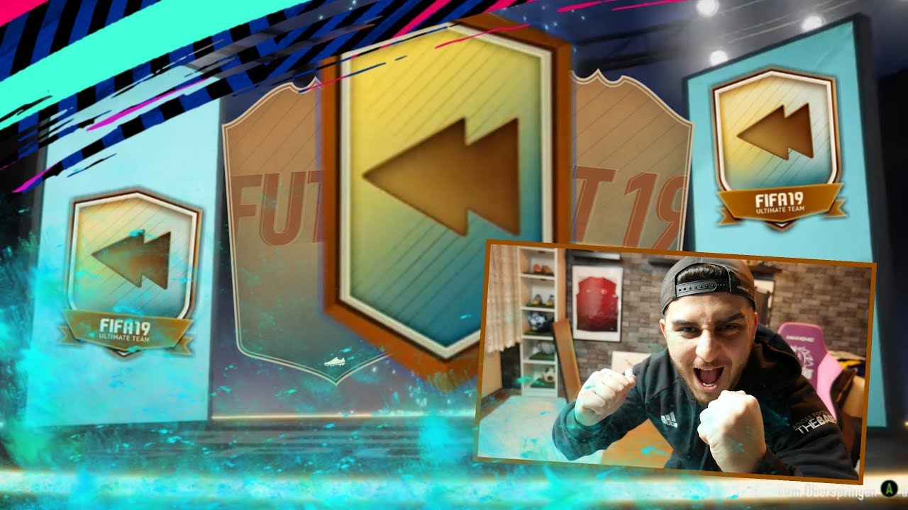 FIFA 19 | Garantierte Flashback SBC! | UCL Premium Upgrade Pack Opening | Serkan Isak