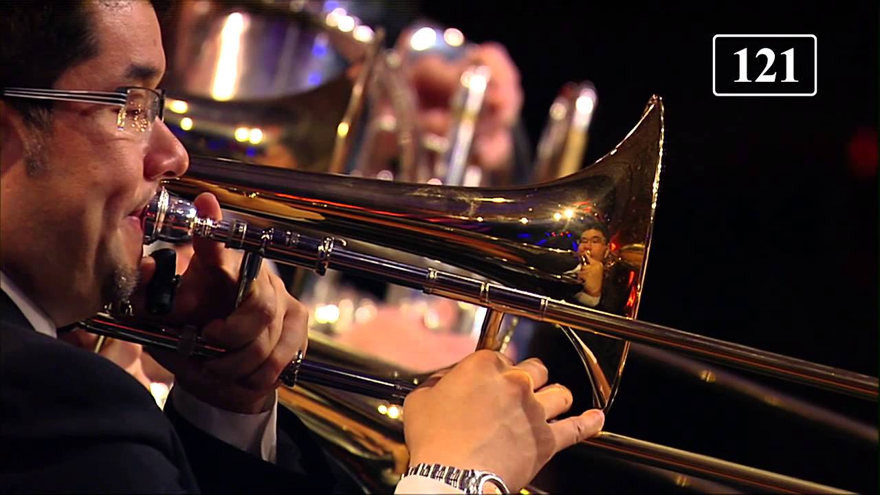 Dvořák 9th Symphony, Mov II (Timpani, excerpt)
