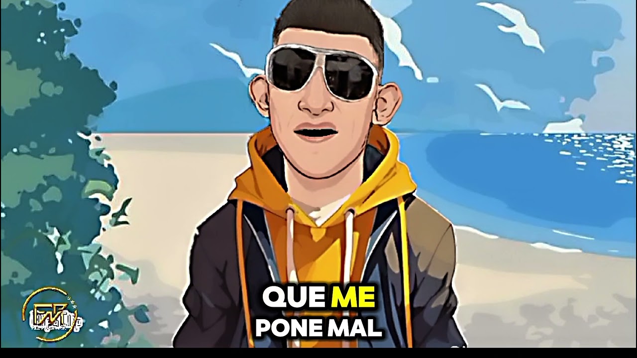 Lil Mois&eacute;s el profeta, Tito ErrE - SADICA (Animated V&iacute;deo ) @Fullpowermusic