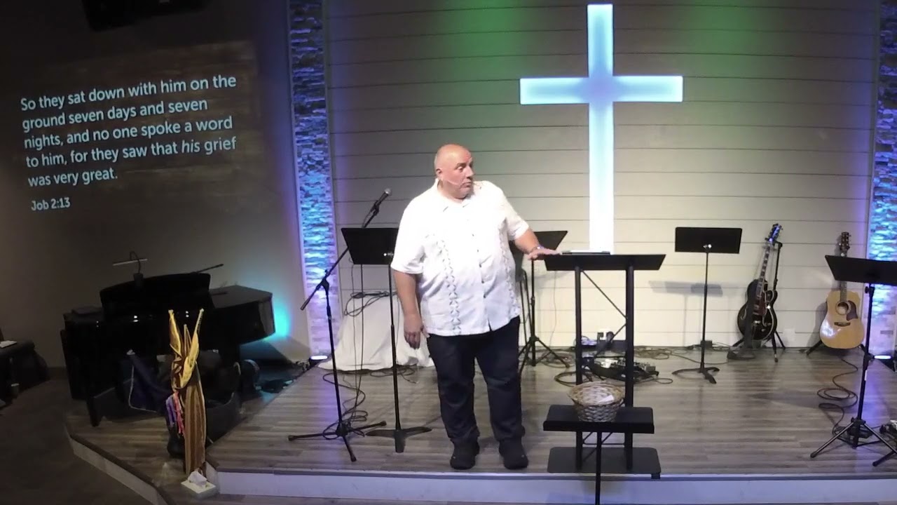 2025-05-04 Sunday Message Harvest Church