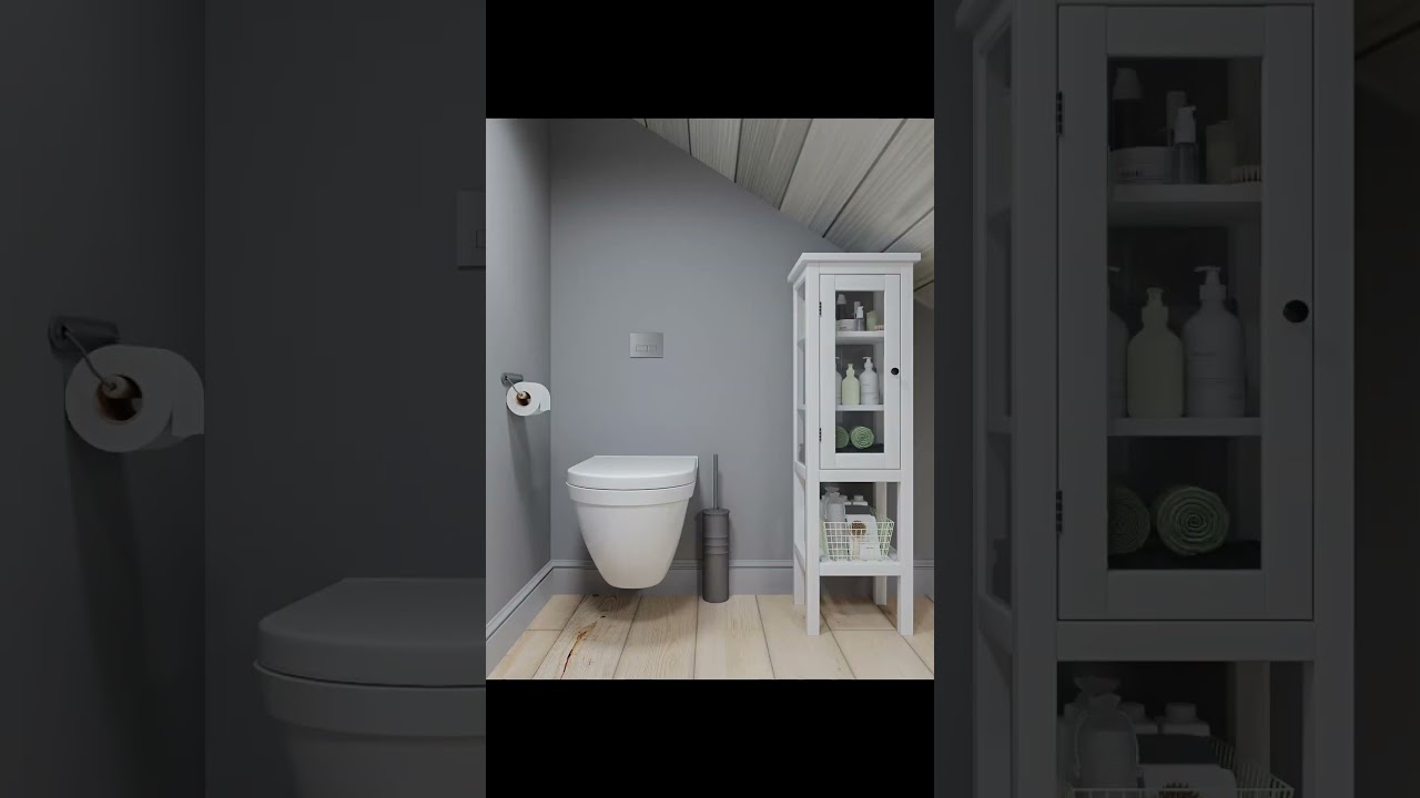 #max #autodesk #3dmax #render #design #room #bathroom