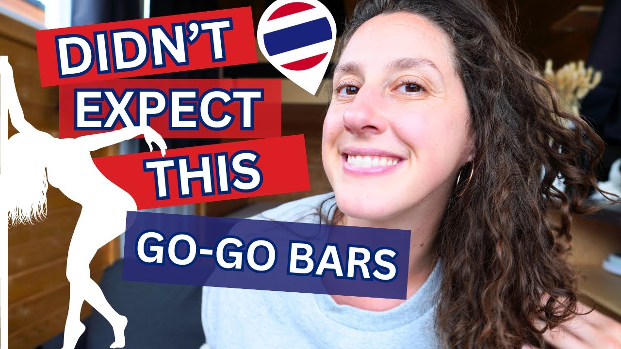 My Experience At A Go-Go Bar In BANGKOK!