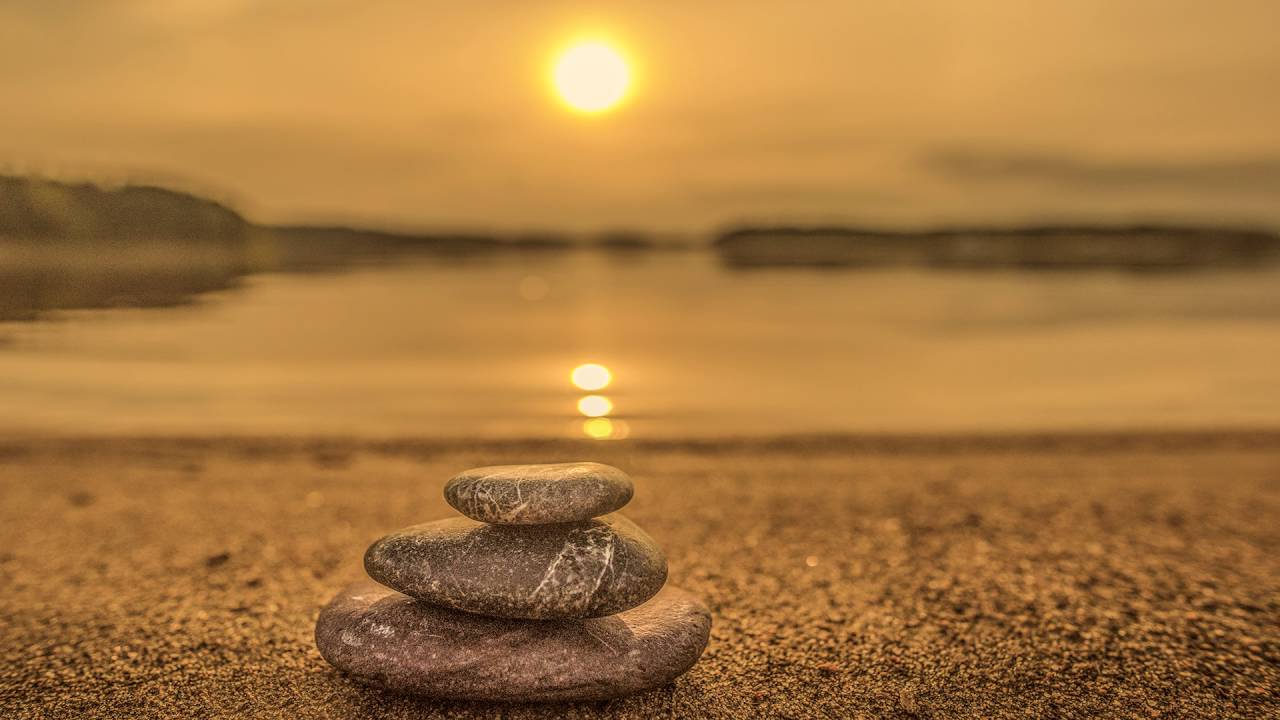 Mindfulness-harjoitus: hengähdyshetki